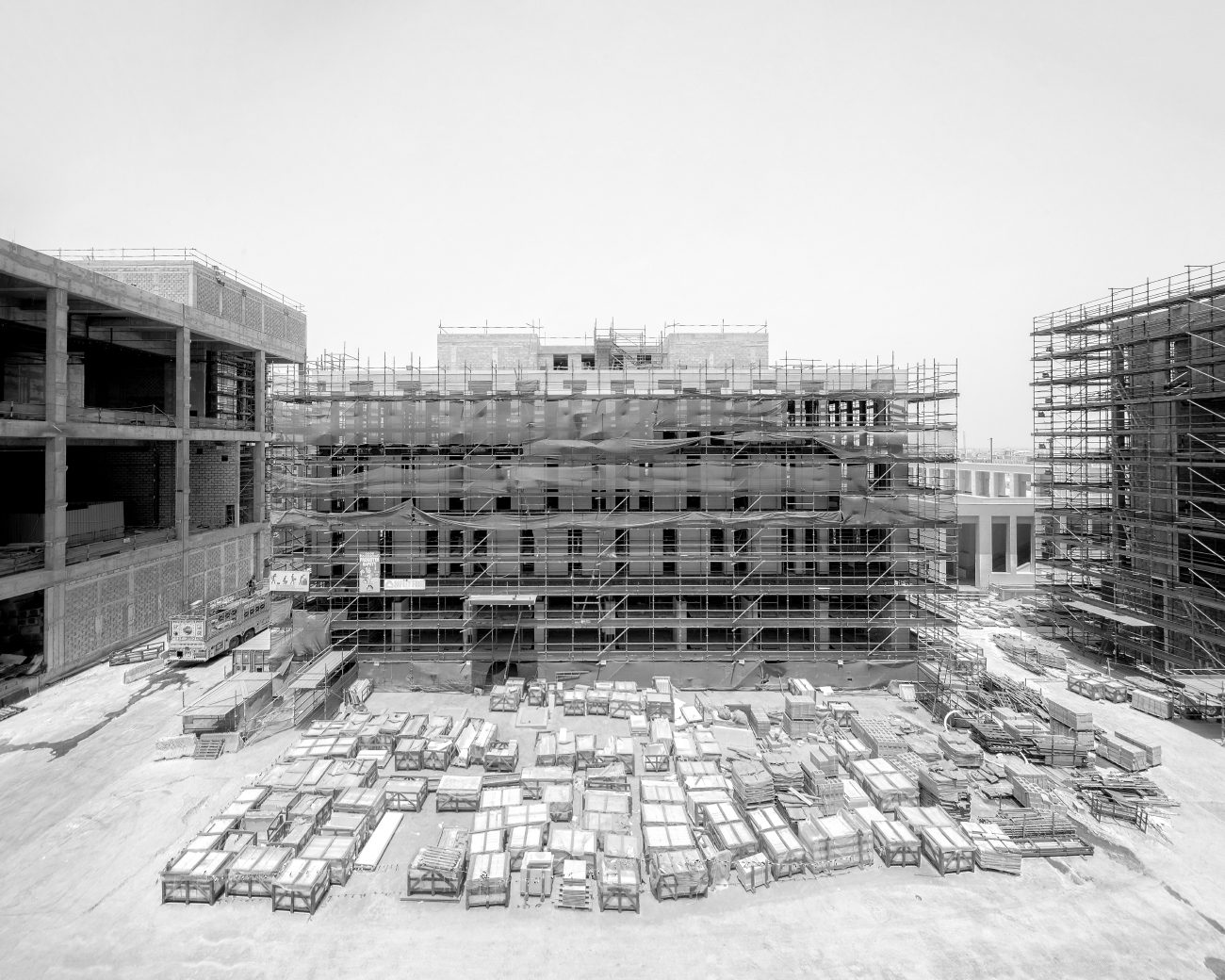 Msheireb Downtown Doha, 2024, Tony McAteer.