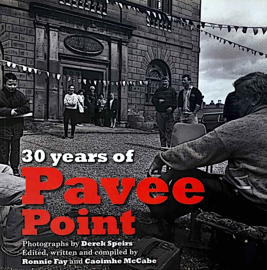 30 Years of Pavee Point Derek Speirs