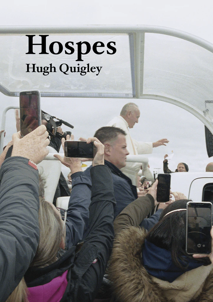 Hospes Hugh Quigley