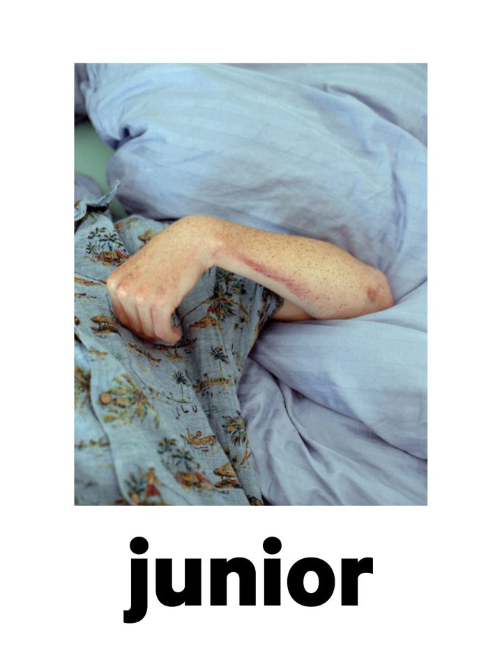 Junior Issue 1- Youth