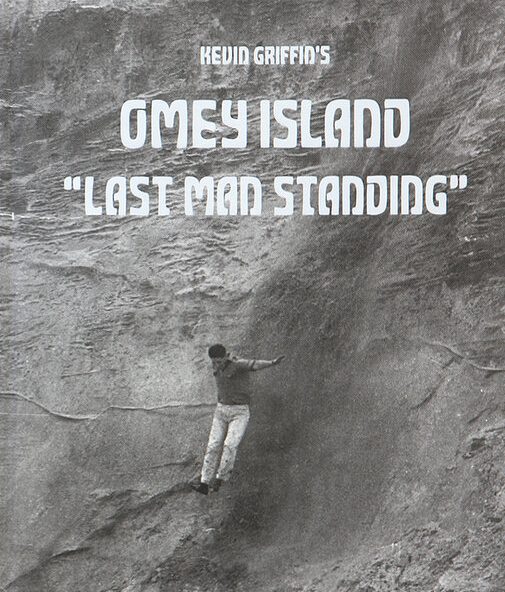 Omey Island: Last Man Standing Kevin Griffin