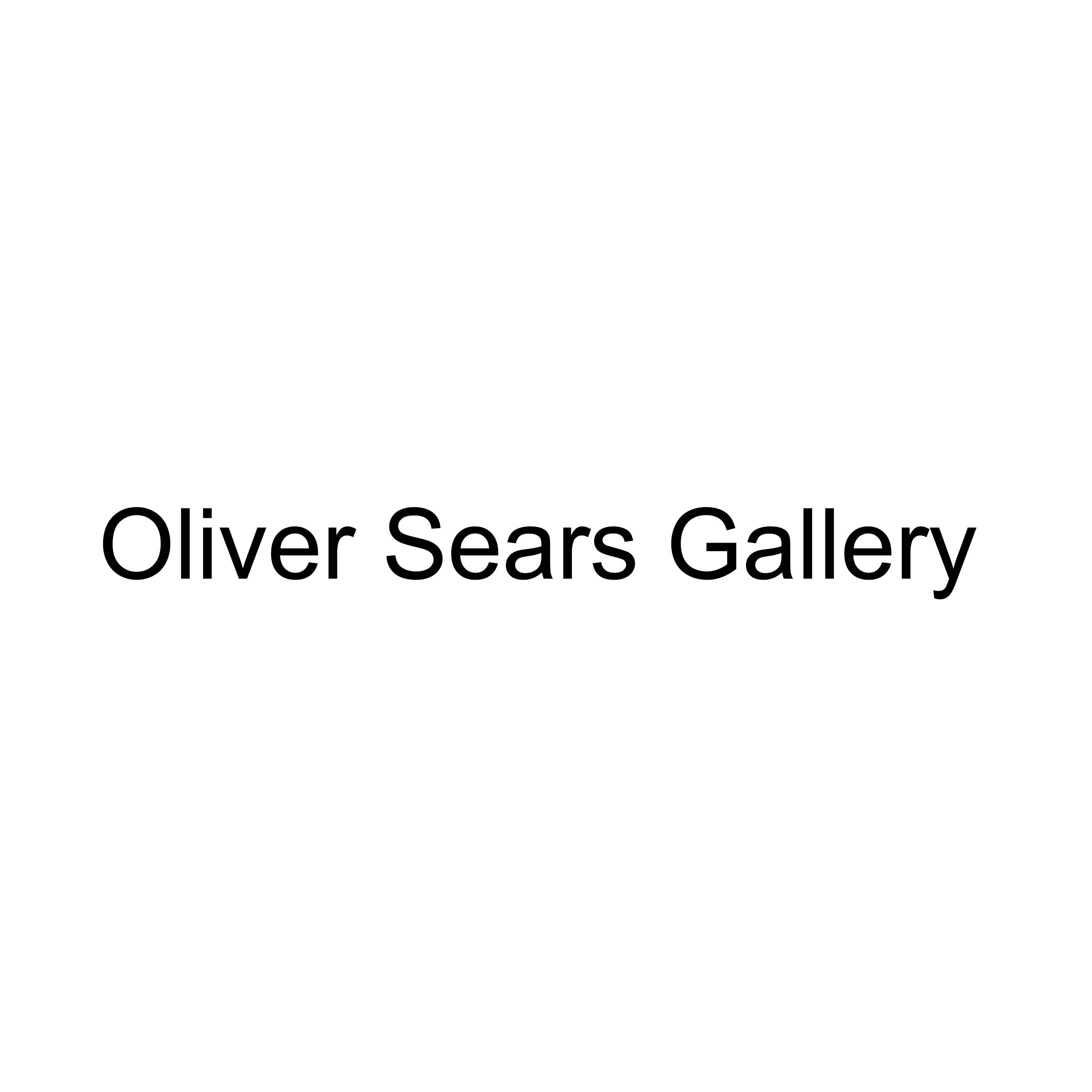 Oliver Sears Gallery placeholder logo