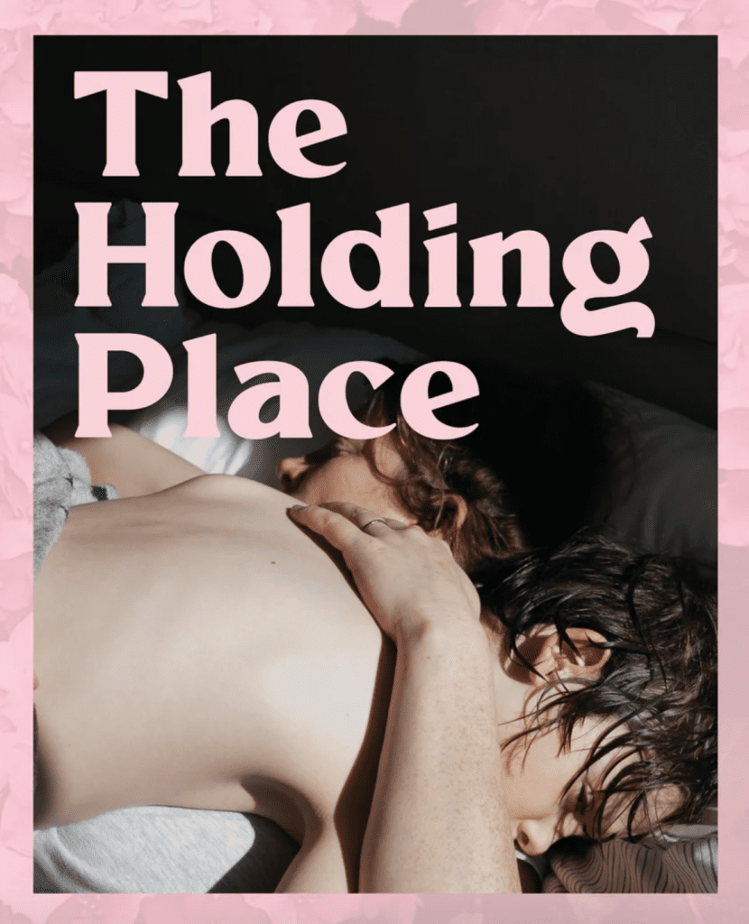 the holding place