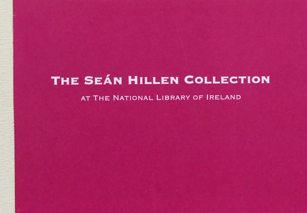 The-Seán-Hillen-Collection-At-the-National-Library-of-Ireland-Seán-Hillen