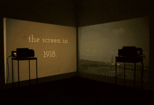 Lucy Tevlin, Alternate Means of Experiencing Images, 2019