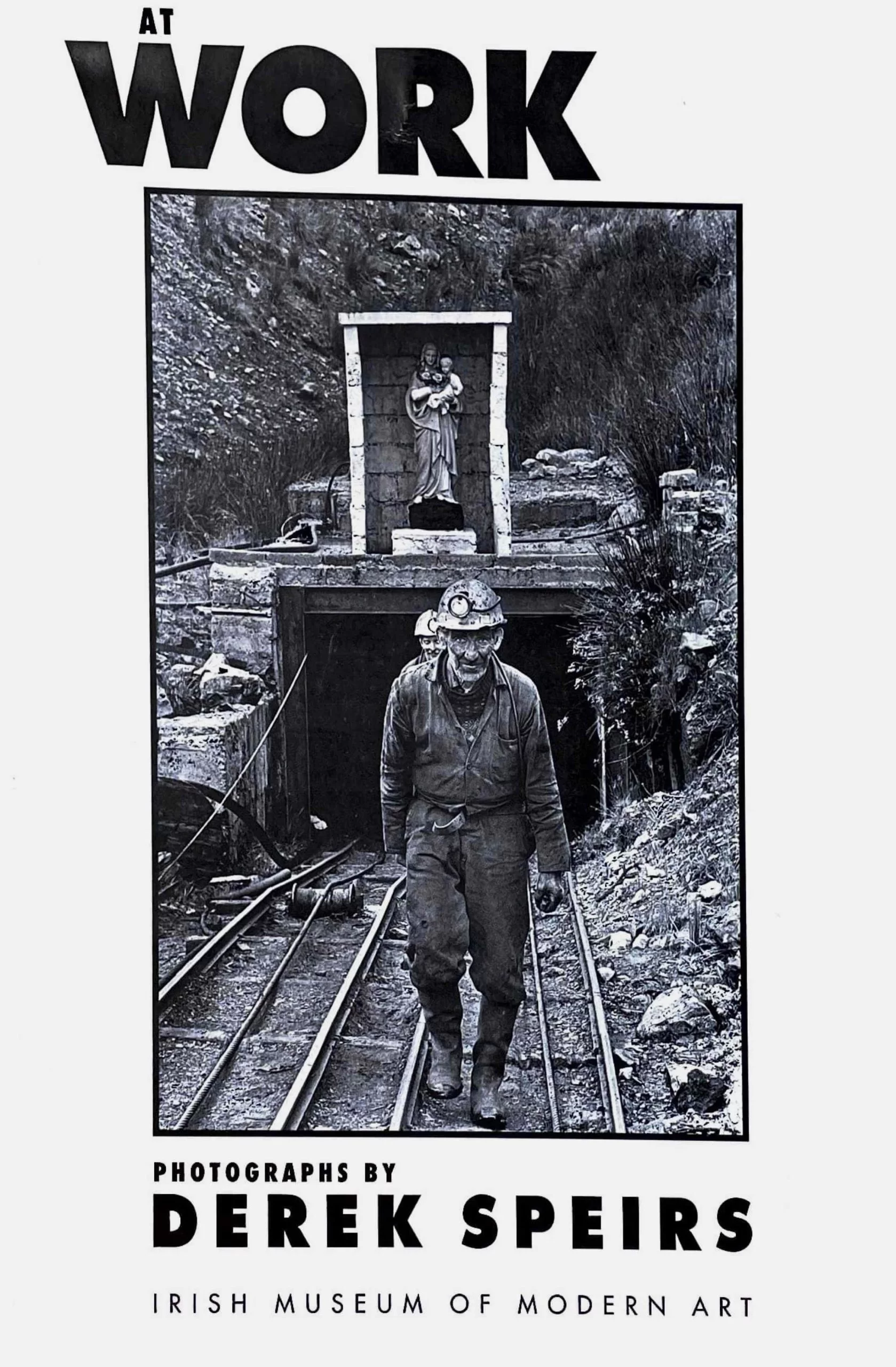 At Work Derek Spiers