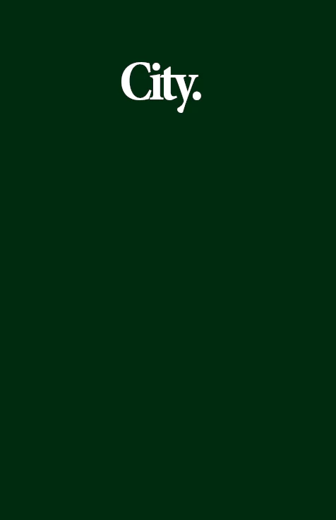 City Eddie Kenrick