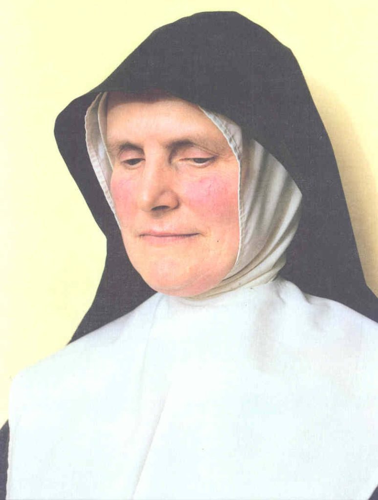 Faith Jackie Nickerson