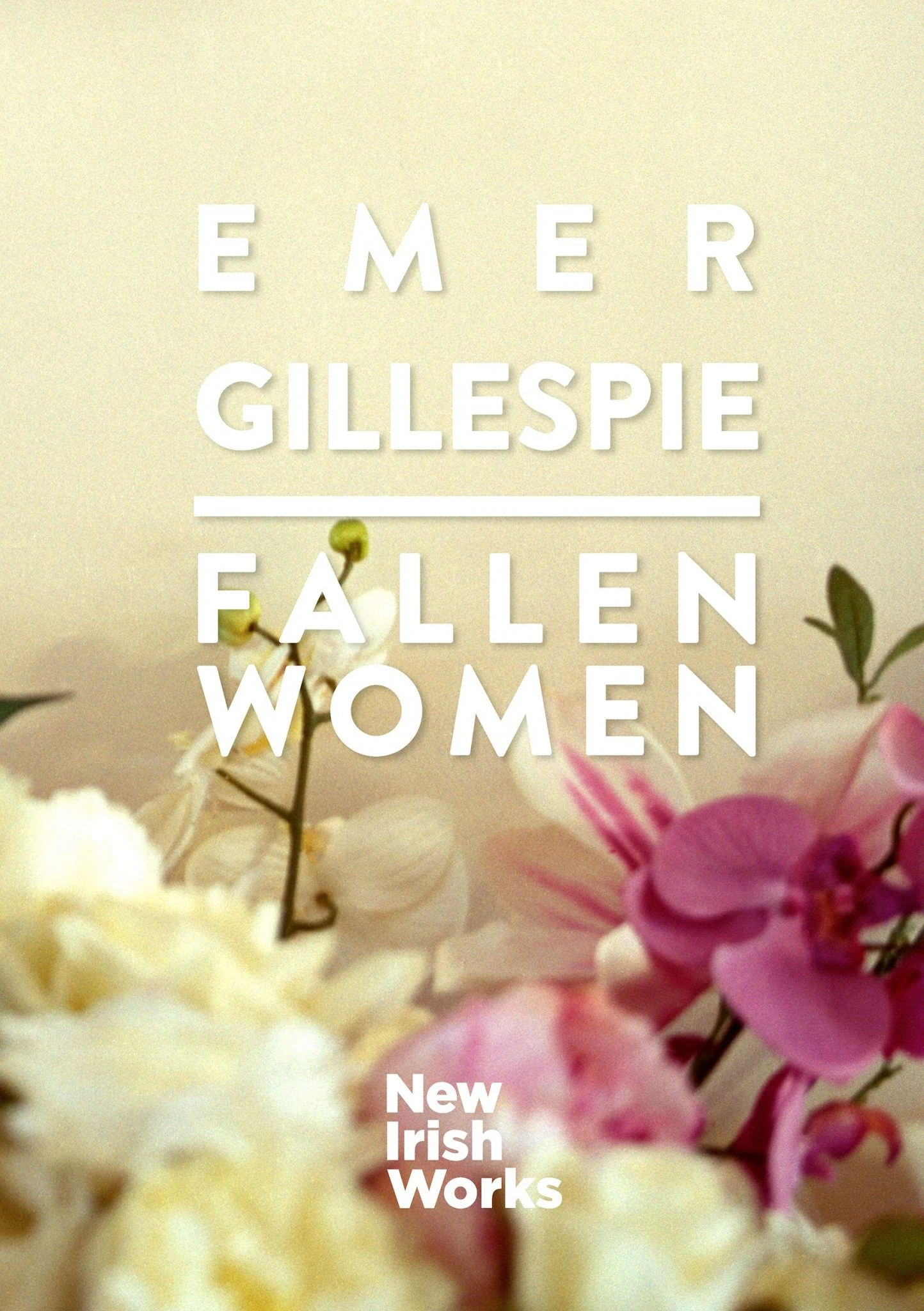New Irish Works- Fallen Women Emer Gillespie