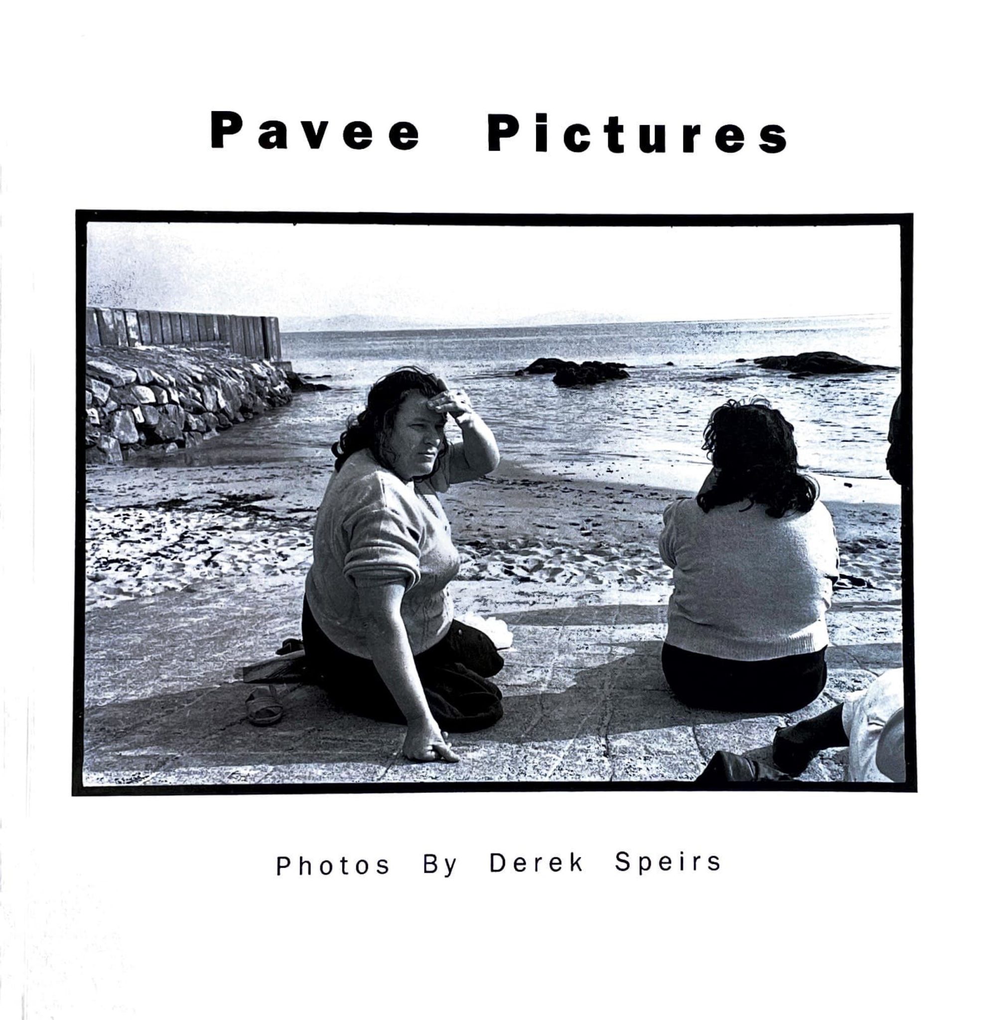 Pavee Point Derek Speirs