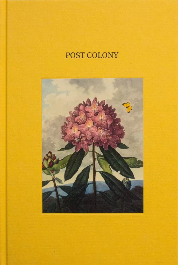 Post Colony Gareth Kennedy