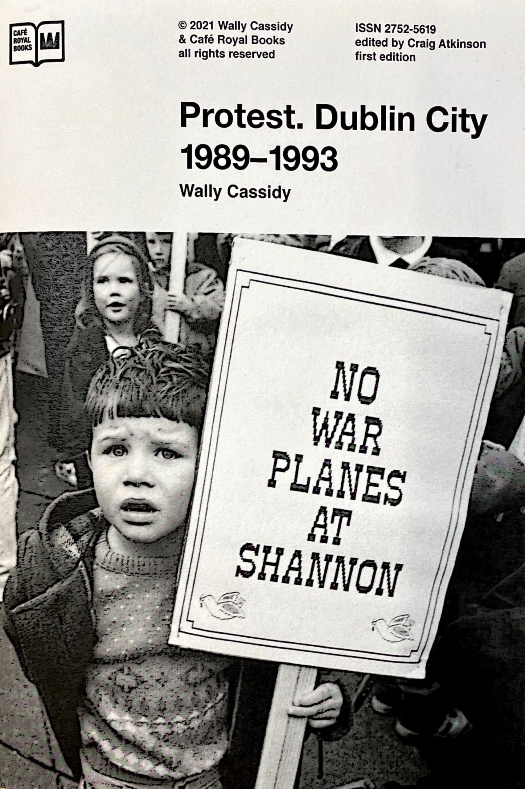 Protest.-Dublin-City-1989-1993-