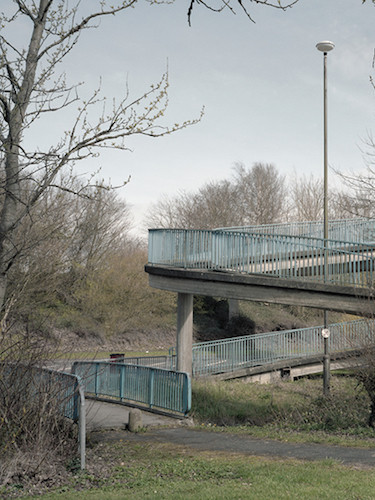 The New City Gavin Mullan