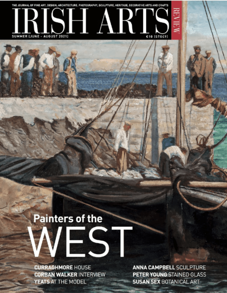 Irish Arts Review.summer-2021
