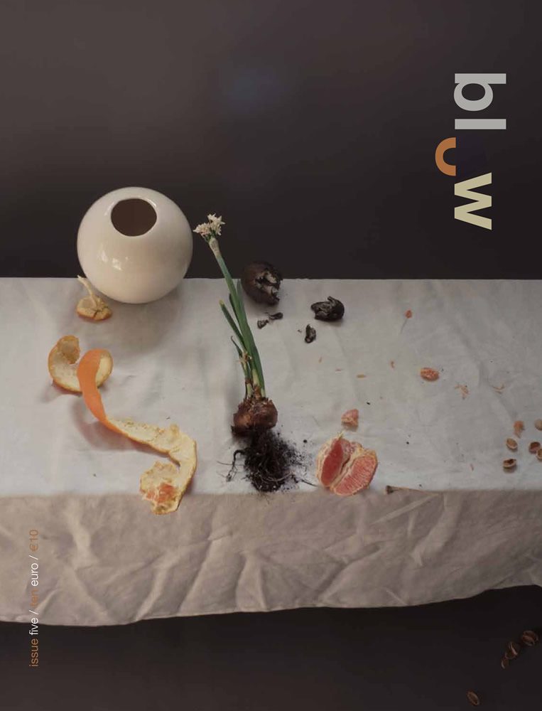 Blow-Still-life