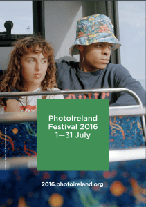 PhotoIreland Festival 2016