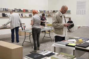 PhotoIreland Festival 2012 Book & Magazine Fair