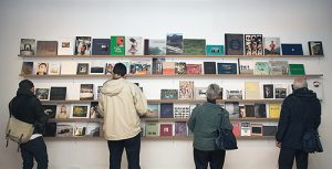 PhotoIreland Festival 2012 Book & Magazine Fair