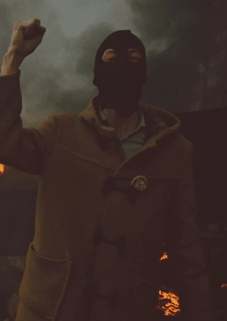 Archive – Les années de plomb- Tribute To Bobby Sands