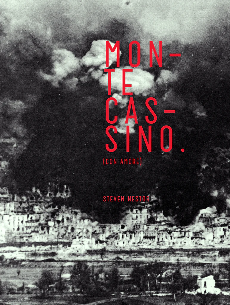 Monte-Cassino-Con-Amore-Steven-Nestor